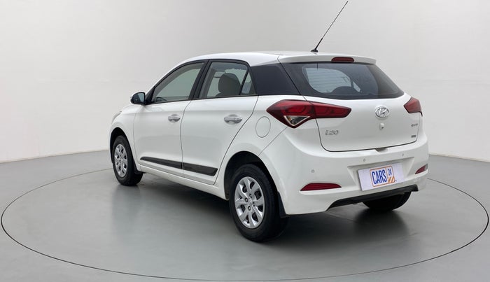 2015 Hyundai Elite i20 SPORTZ 1.2, Petrol, Manual, 70,095 km, Left Back Diagonal