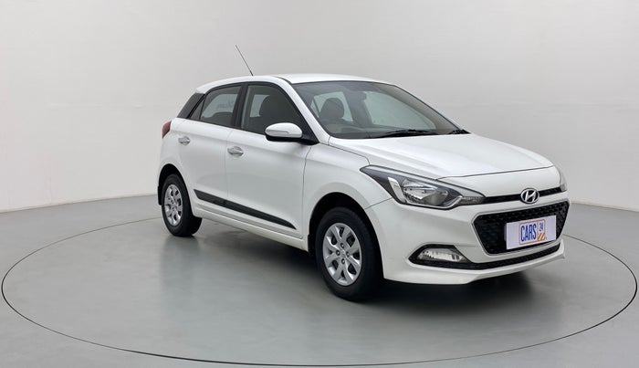2015 Hyundai Elite i20 SPORTZ 1.2, Petrol, Manual, 70,095 km, Right Front Diagonal