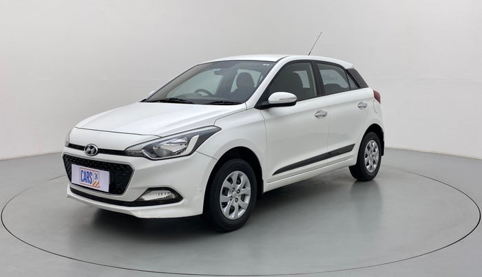 2015 Hyundai Elite i20 SPORTZ 1.2, Petrol, Manual, 70,095 km, Left Front Diagonal