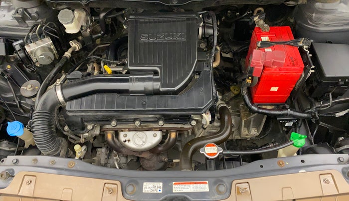 2016 Maruti Ciaz VXI (O), Petrol, Manual, 79,851 km, Open Bonet