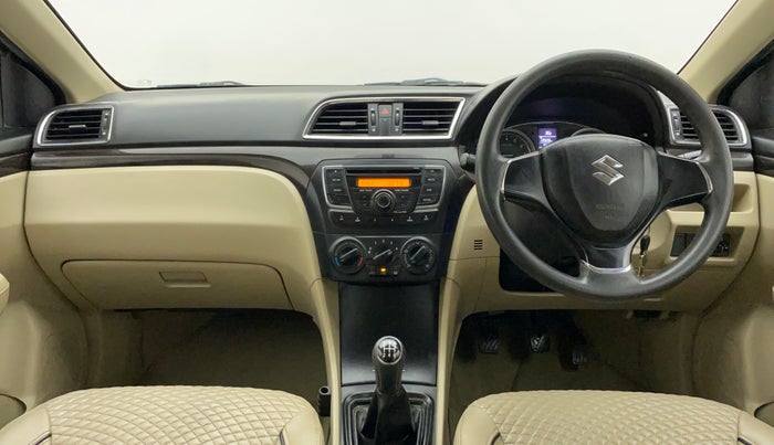 2016 Maruti Ciaz VXI (O), Petrol, Manual, 79,851 km, Dashboard
