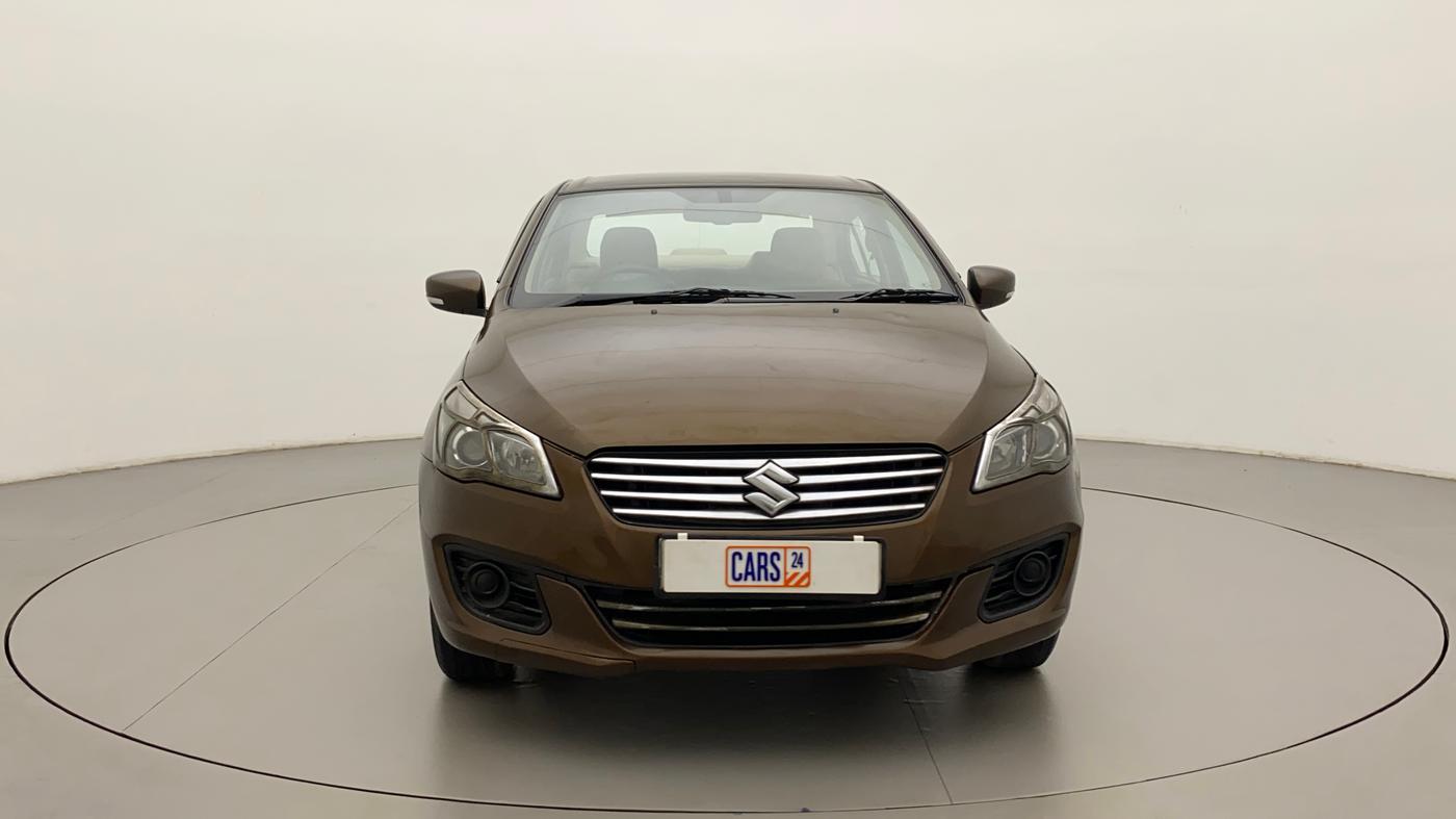 2016 Maruti Ciaz VXI (O), Petrol, Manual, 79,851 km, Front