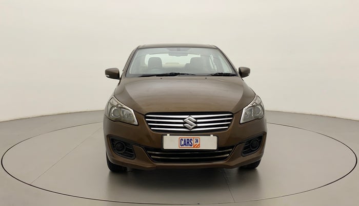 2016 Maruti Ciaz VXI (O), Petrol, Manual, 79,851 km, Front