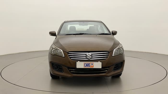 2016 Maruti Ciaz VXI (O), Petrol, Manual, 79,851 km, Front