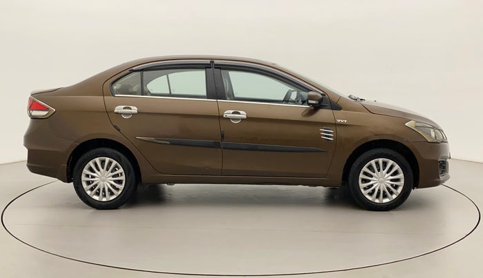 2016 Maruti Ciaz VXI (O), Petrol, Manual, 79,851 km, Right Side View