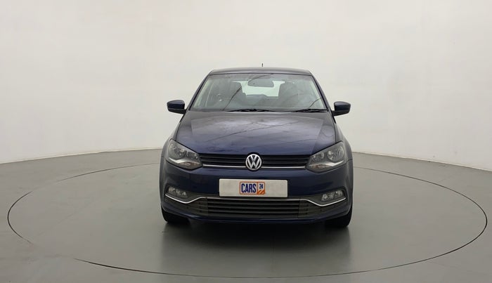 2015 Volkswagen Polo HIGHLINE1.2L, CNG, Manual, 61,139 km, Front