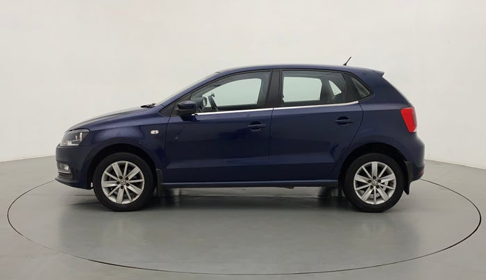 2015 Volkswagen Polo HIGHLINE1.2L, CNG, Manual, 61,139 km, Left Side