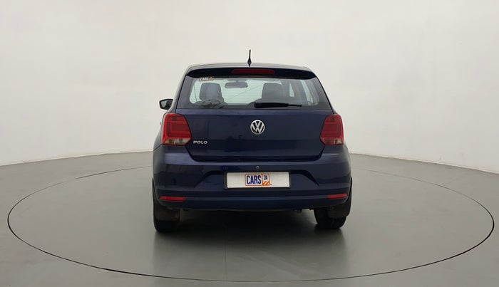 2015 Volkswagen Polo HIGHLINE1.2L, CNG, Manual, 61,139 km, Back/Rear