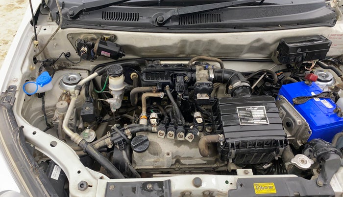 2017 Maruti Alto 800 LXI, CNG, Manual, 80,699 km, Engine View - Right