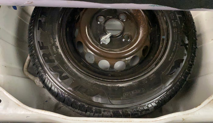 2017 Maruti Alto 800 LXI, CNG, Manual, 80,699 km, Spare Tyre