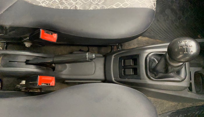 2017 Maruti Alto 800 LXI, CNG, Manual, 80,699 km, Gear Lever