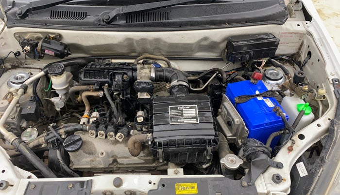 2017 Maruti Alto 800 LXI, CNG, Manual, 80,699 km, Engine View - Left