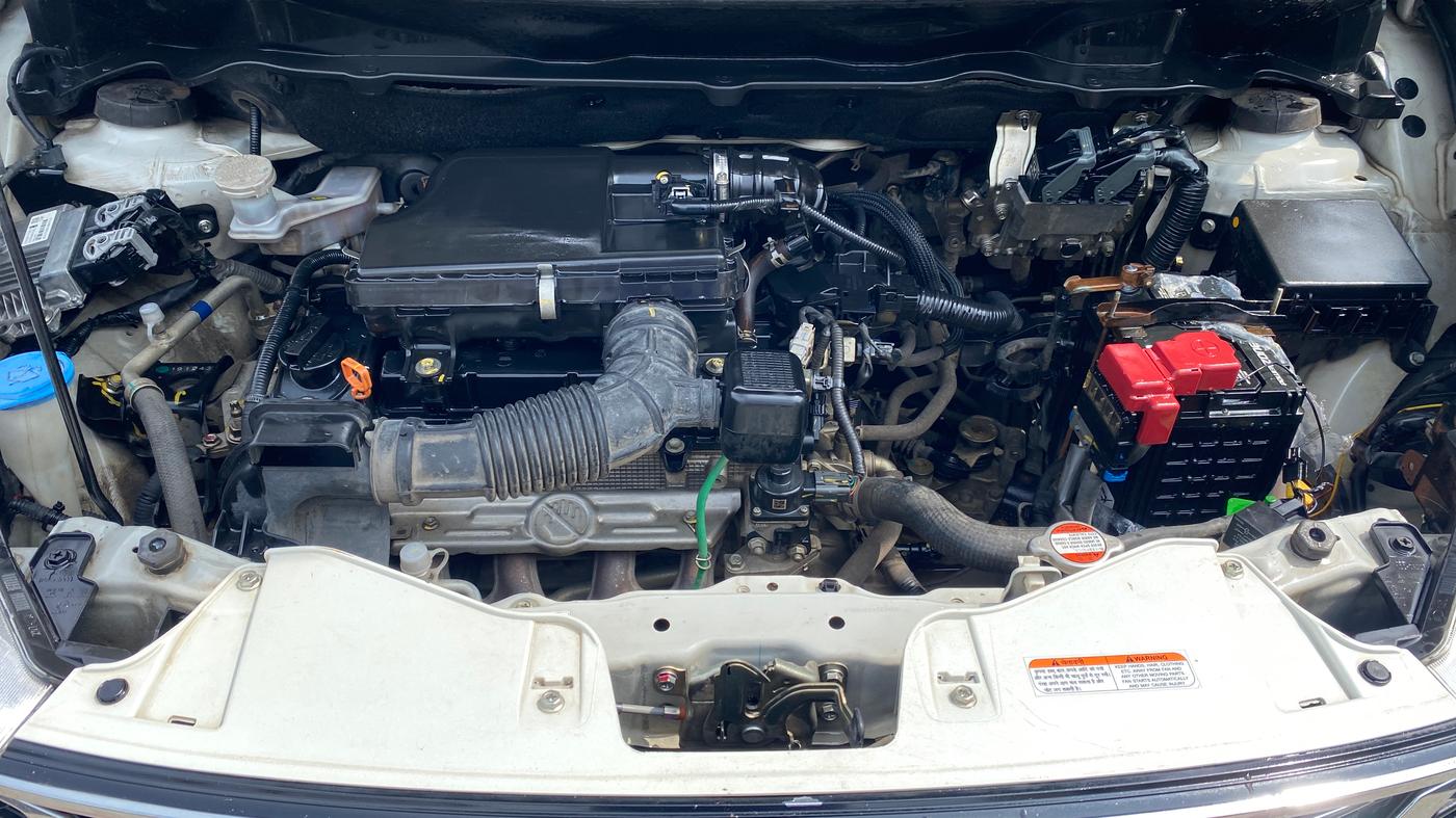 2024 Maruti Ertiga   VXI (O) CNG, CNG, Manual, 83,222 km, Engine View
