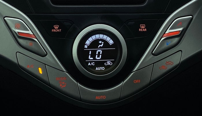 2017 Maruti Baleno ALPHA 1.2 K12, Petrol, Manual, 59,647 km, Automatic Climate Control