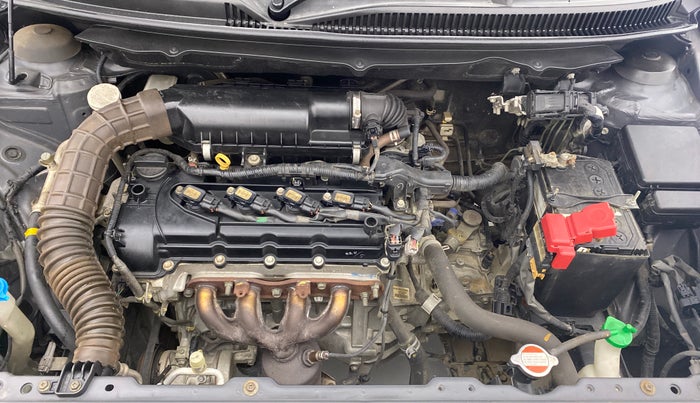 2017 Maruti Baleno ALPHA 1.2 K12, Petrol, Manual, 59,647 km, Open Bonet
