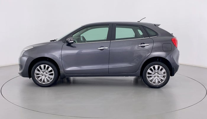2017 Maruti Baleno ALPHA 1.2 K12, Petrol, Manual, 59,647 km, Left Side