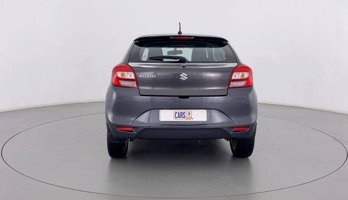 2017 Maruti Baleno ALPHA 1.2 K12, Petrol, Manual, 59,647 km, Back/Rear