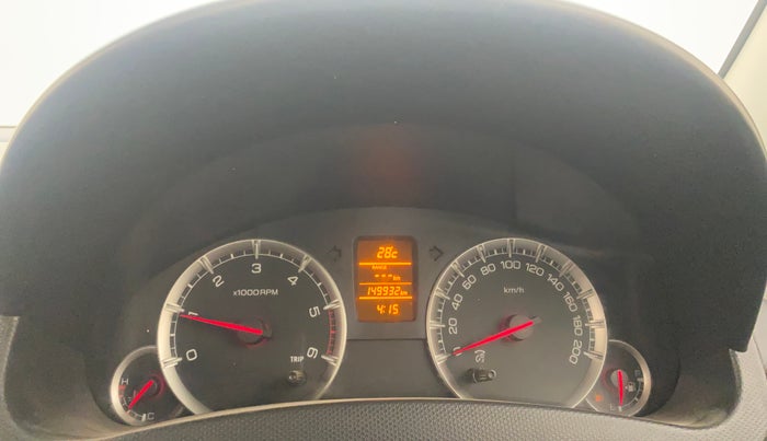 2015 Maruti Swift ZDI, Diesel, Manual, 1,49,958 km, Odometer Image