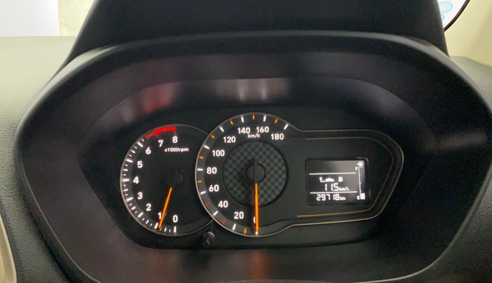 2020 Hyundai NEW SANTRO MAGNA, Petrol, Manual, 29,685 km, Odometer Image