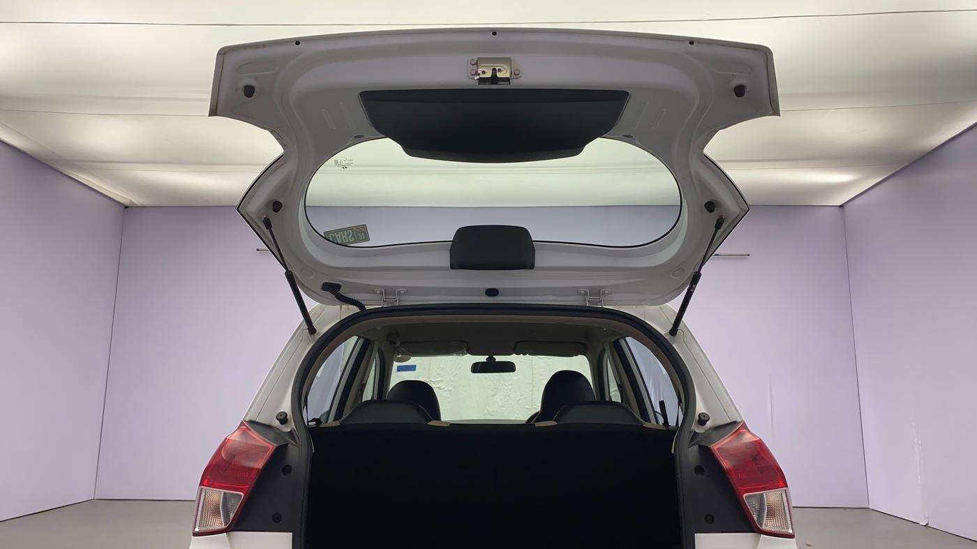 2020 Hyundai NEW SANTRO MAGNA, Petrol, Manual, 29,685 km, Boot Door Open