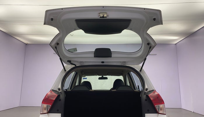 2020 Hyundai NEW SANTRO MAGNA, Petrol, Manual, 29,685 km, Boot Door Open