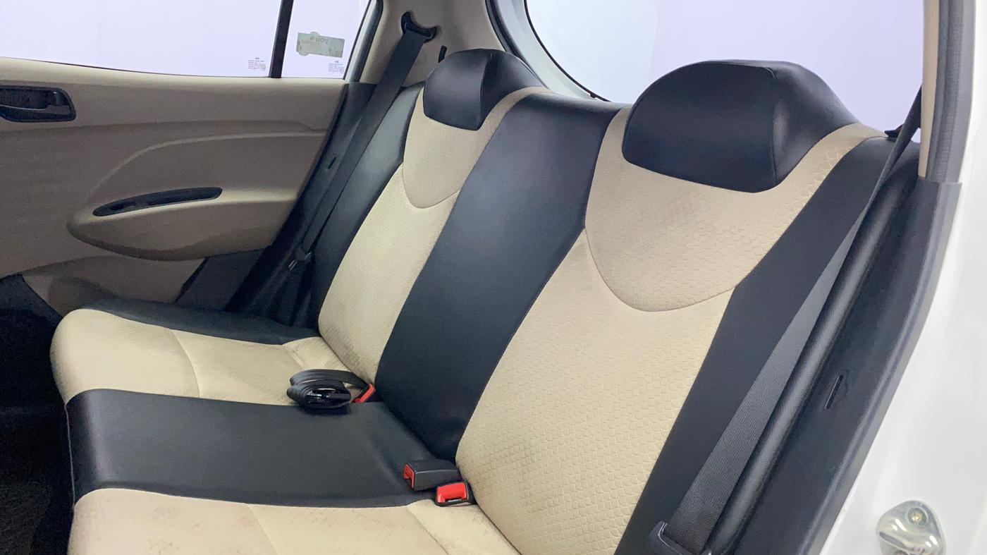 2020 Hyundai NEW SANTRO MAGNA, Petrol, Manual, 29,685 km, Right Side Rear Door Cabin