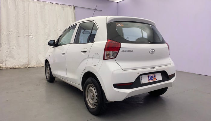 2020 Hyundai NEW SANTRO MAGNA, Petrol, Manual, 29,685 km, Left Back Diagonal