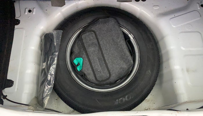 2020 Hyundai NEW SANTRO MAGNA, Petrol, Manual, 29,685 km, Boot Inside