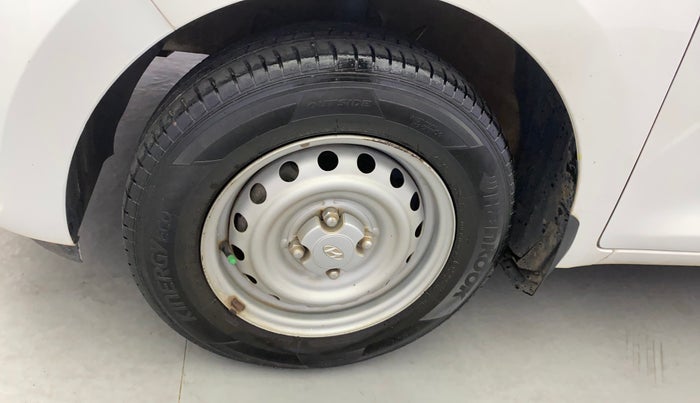 2020 Hyundai NEW SANTRO MAGNA, Petrol, Manual, 29,685 km, Left Front Wheel