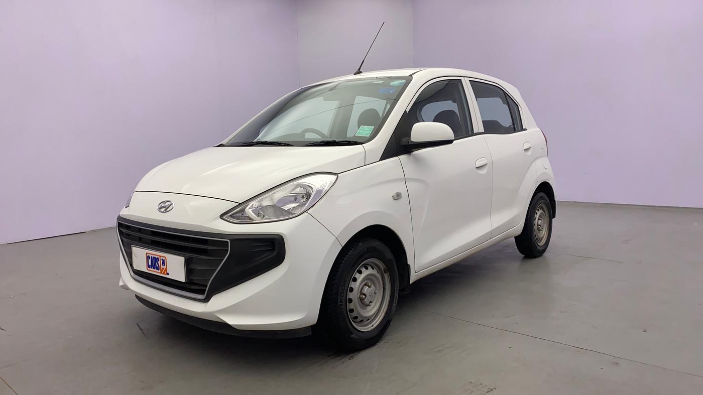 2020 Hyundai NEW SANTRO MAGNA, Petrol, Manual, 29,685 km, Left Front Diagonal