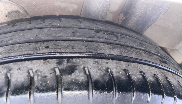 2020 Hyundai NEW SANTRO MAGNA, Petrol, Manual, 29,685 km, Left Rear Tyre Tread