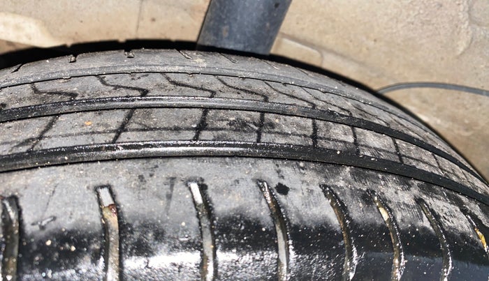 2020 Hyundai NEW SANTRO MAGNA, Petrol, Manual, 29,685 km, Right Rear Tyre Tread