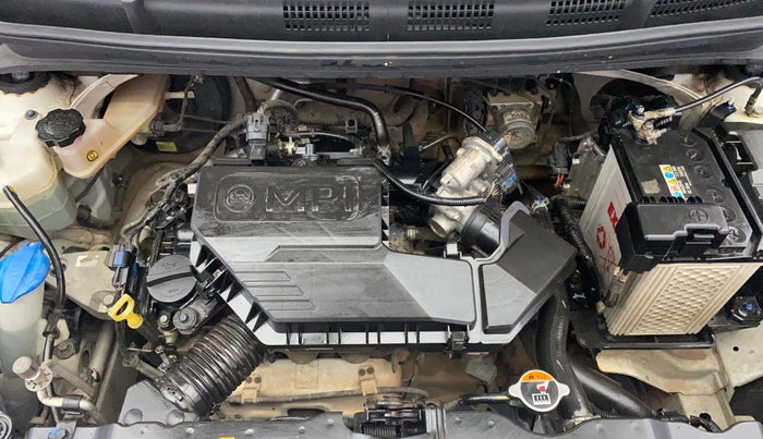 2020 Hyundai NEW SANTRO MAGNA, Petrol, Manual, 29,685 km, Open Bonet