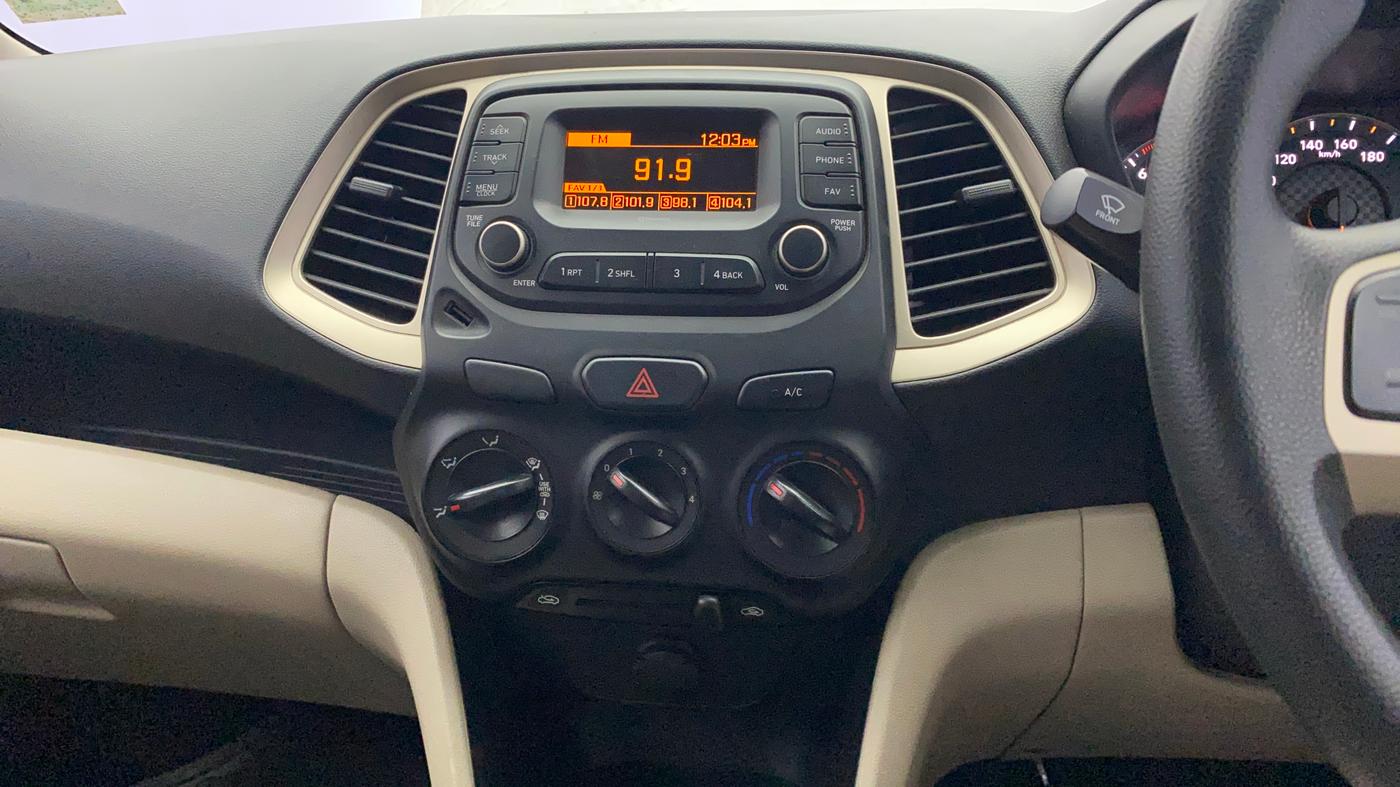 2020 Hyundai NEW SANTRO MAGNA, Petrol, Manual, 29,685 km, Air Conditioner