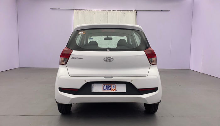 2020 Hyundai NEW SANTRO MAGNA, Petrol, Manual, 29,685 km, Back/Rear