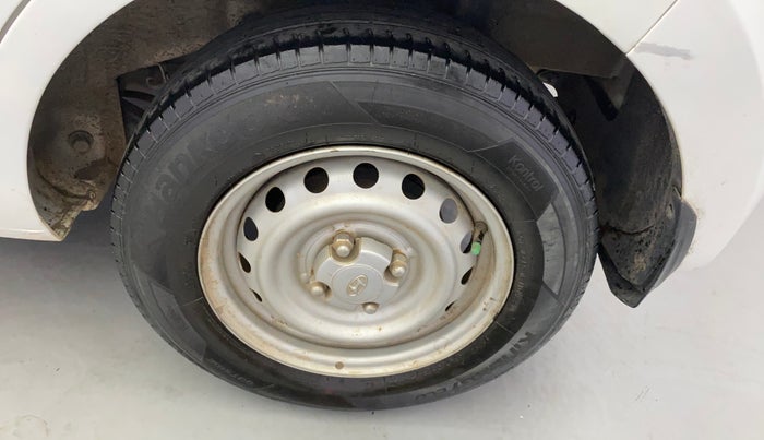 2020 Hyundai NEW SANTRO MAGNA, Petrol, Manual, 29,685 km, Left Rear Wheel