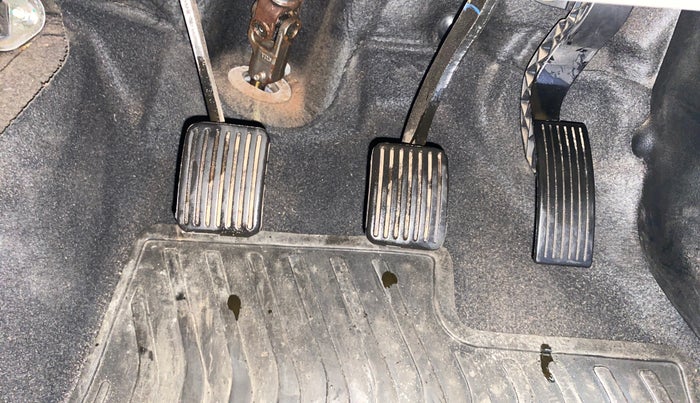 2020 Hyundai NEW SANTRO MAGNA, Petrol, Manual, 29,685 km, Pedals