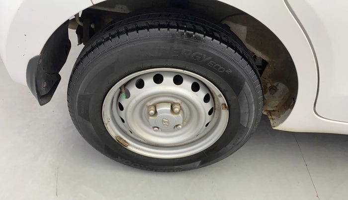 2020 Hyundai NEW SANTRO MAGNA, Petrol, Manual, 29,685 km, Right Rear Wheel