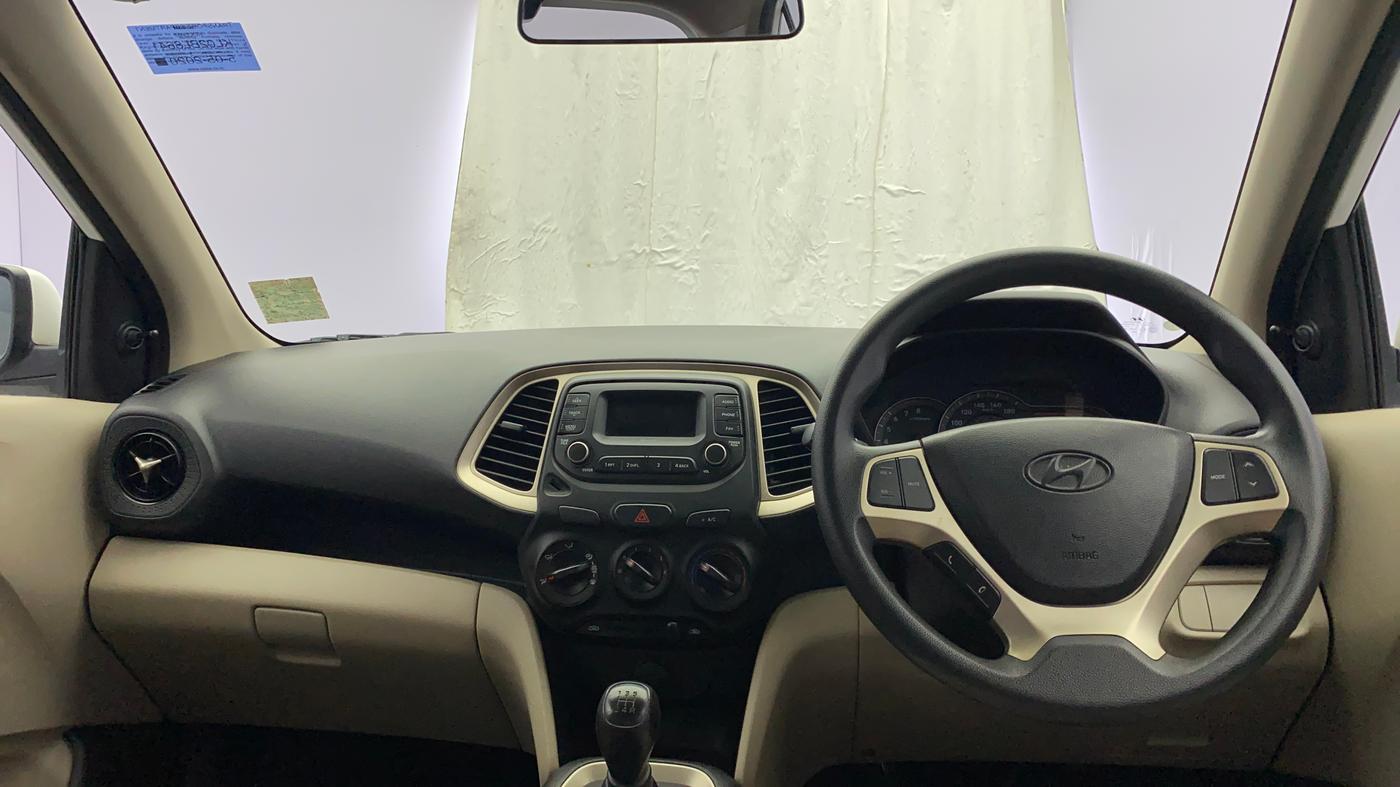 2020 Hyundai NEW SANTRO MAGNA, Petrol, Manual, 29,685 km, Dashboard