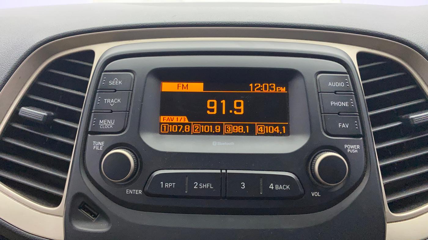 2020 Hyundai NEW SANTRO MAGNA, Petrol, Manual, 29,685 km, Infotainment System