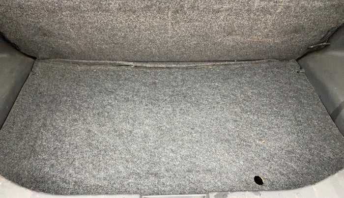 2018 Maruti Alto 800 LXI, Petrol, Manual, 39,937 km, Boot Inside