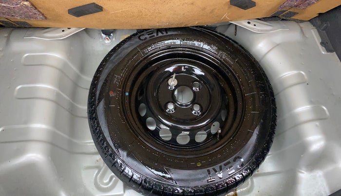 2018 Maruti Alto 800 LXI, Petrol, Manual, 39,937 km, Spare Tyre