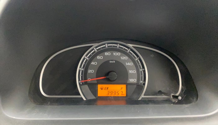 2018 Maruti Alto 800 LXI, Petrol, Manual, 39,937 km, Odometer Image