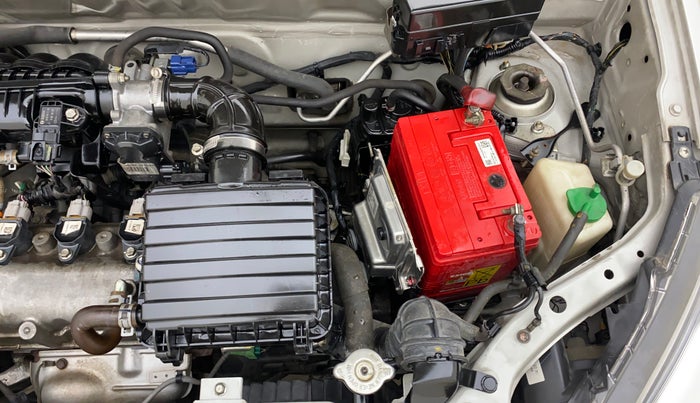 2018 Maruti Alto 800 LXI, Petrol, Manual, 39,937 km, Engine View - Left