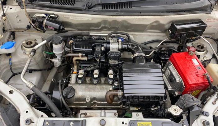 2018 Maruti Alto 800 LXI, Petrol, Manual, 39,937 km, Engine View