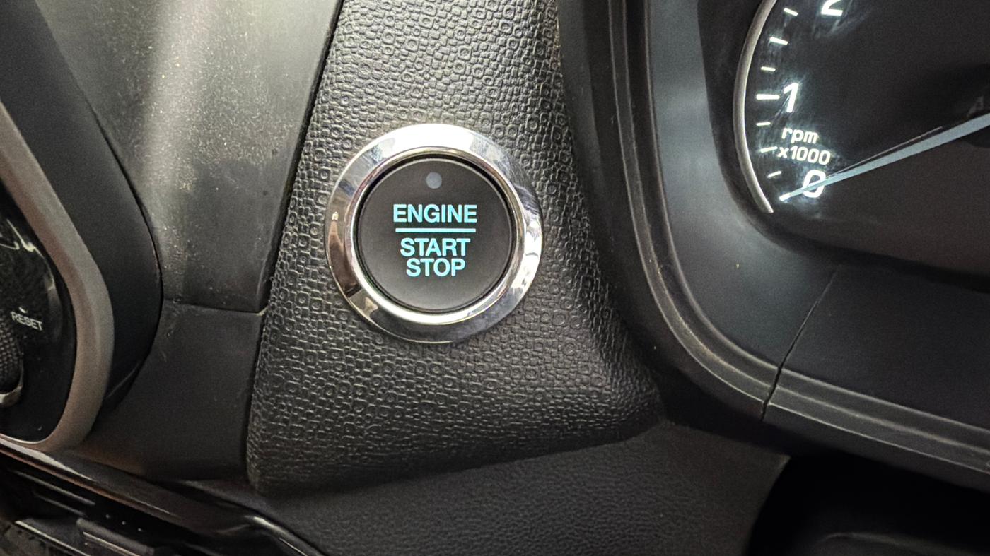 2019 Ford Ecosport TITANIUM 1.5L PETROL, Petrol, Manual, 29,730 km, Keyless Start/ Stop Button