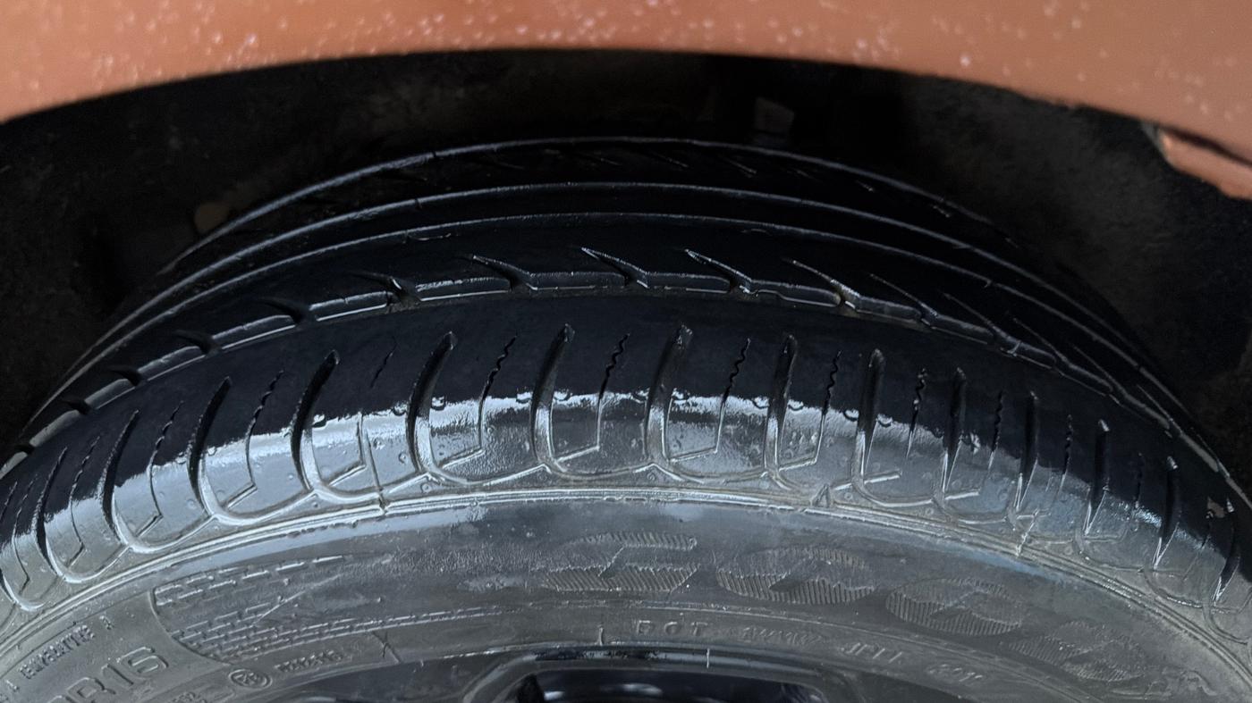 2019 Ford Ecosport TITANIUM 1.5L PETROL, Petrol, Manual, 29,730 km, Left Rear Tyre Tread