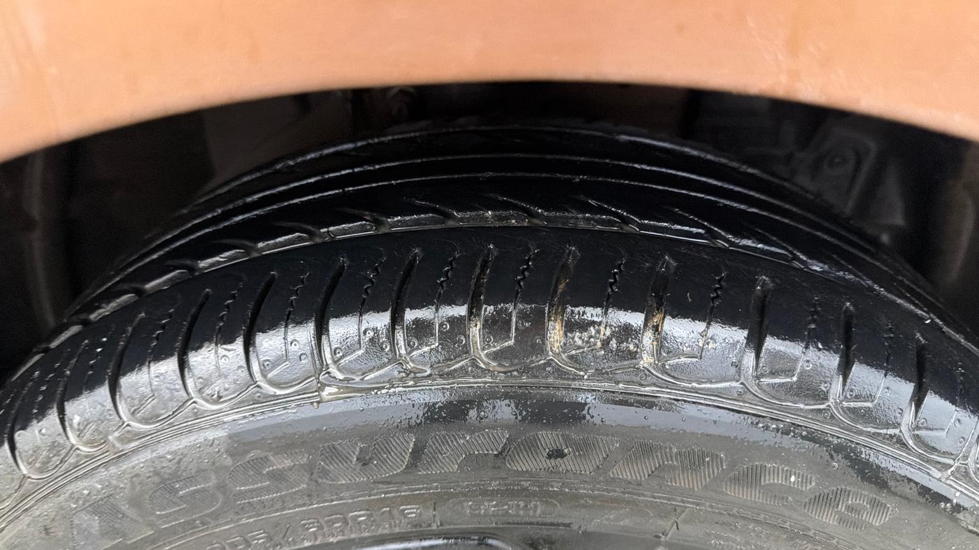 2019 Ford Ecosport TITANIUM 1.5L PETROL, Petrol, Manual, 29,730 km, Right Front Tyre Tread