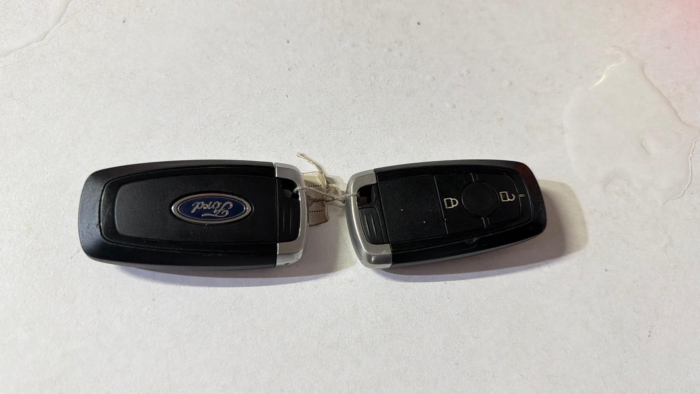2019 Ford Ecosport TITANIUM 1.5L PETROL, Petrol, Manual, 29,730 km, Key Close Up