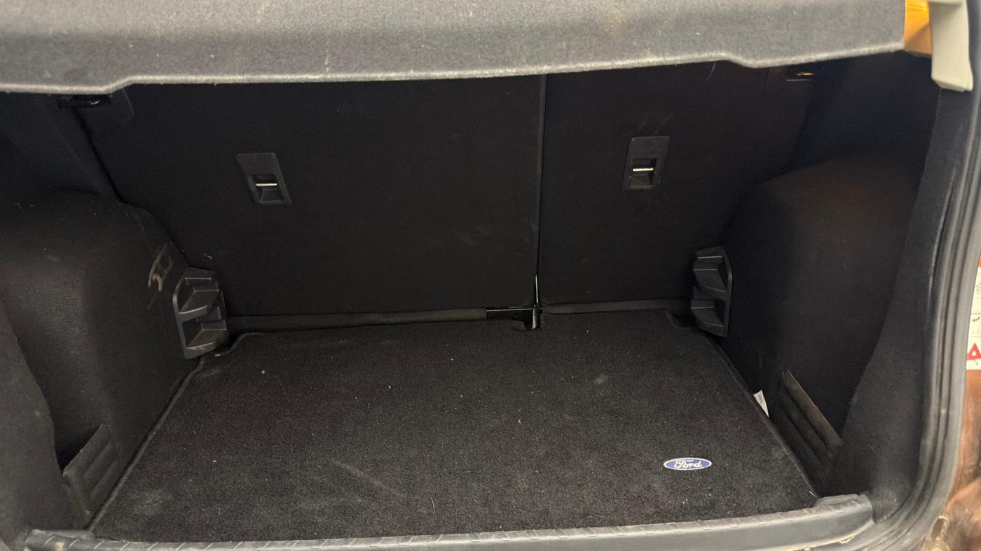 2019 Ford Ecosport TITANIUM 1.5L PETROL, Petrol, Manual, 29,730 km, Boot Inside